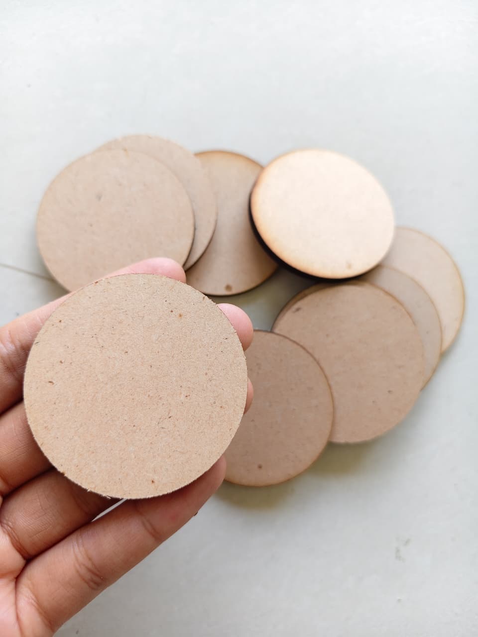 MDF Base 2 Inch