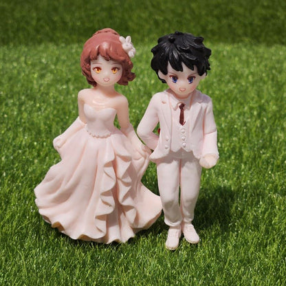 Couple Miniature