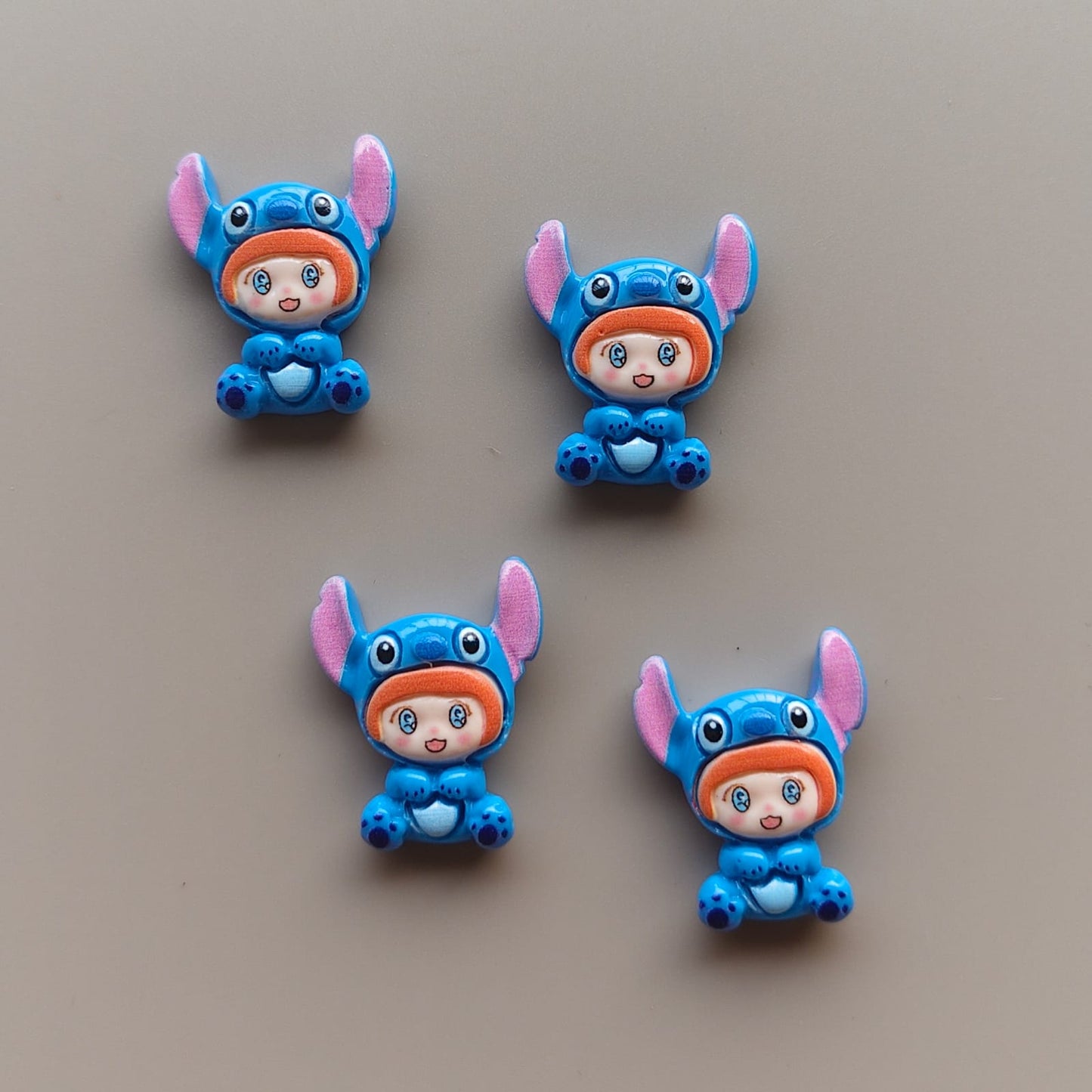 Alien Rakhi kids charms