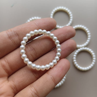 Pearl Ring