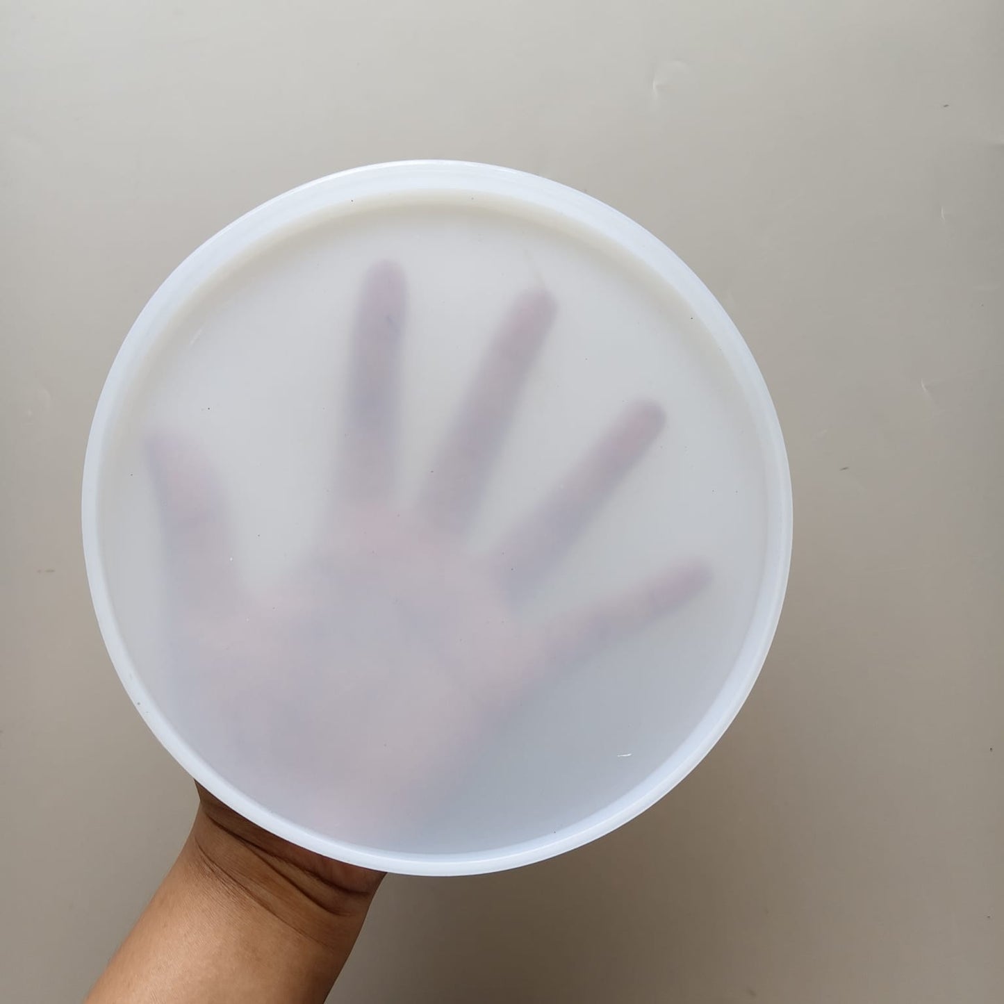 8 inch Round/Circle Mould