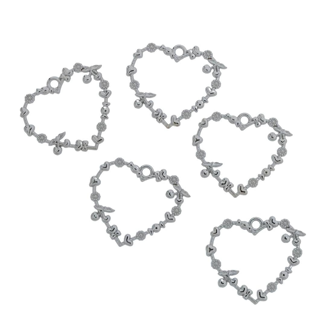 Designer Heart Bezel