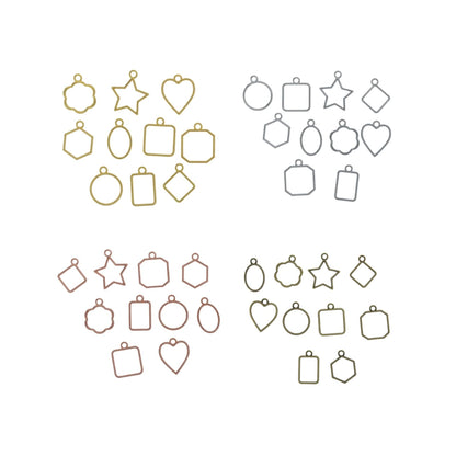 10 in 1 Small Bezels set / Mini bezel set