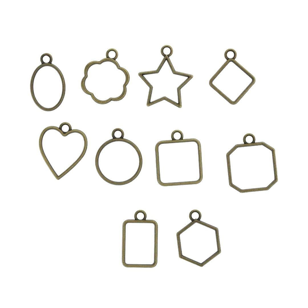 10 in 1 Small Bezels set / Mini bezel set