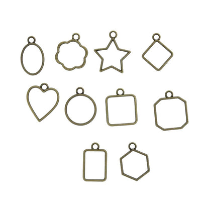 10 in 1 Small Bezels set / Mini bezel set