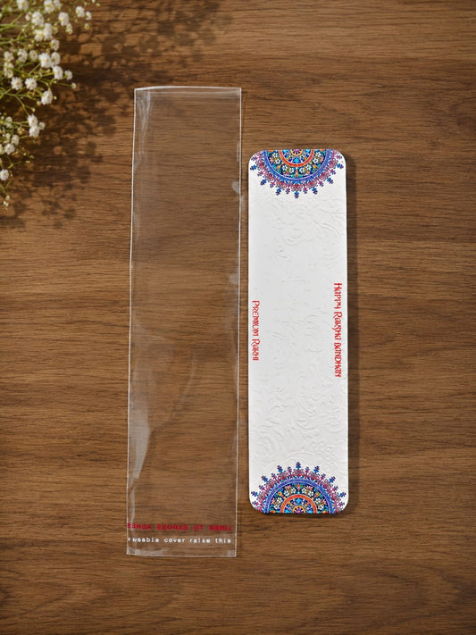 Rakhi Card with packet -  I