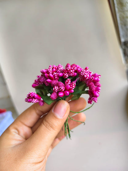 pollen Artificial Flowers