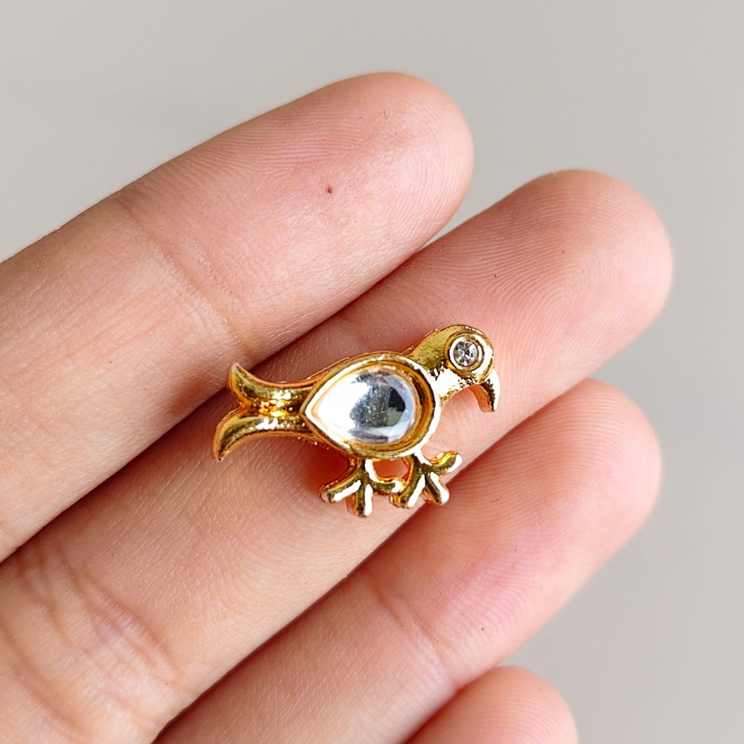 Bird Charm