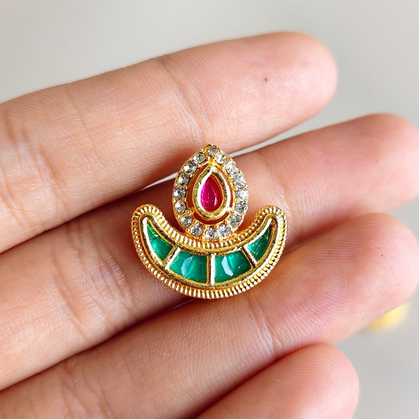 Diya Charm
