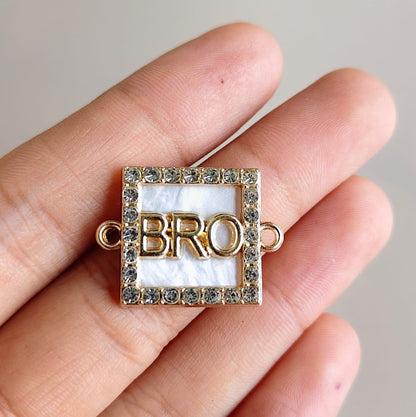 Bro Rakhi Charm