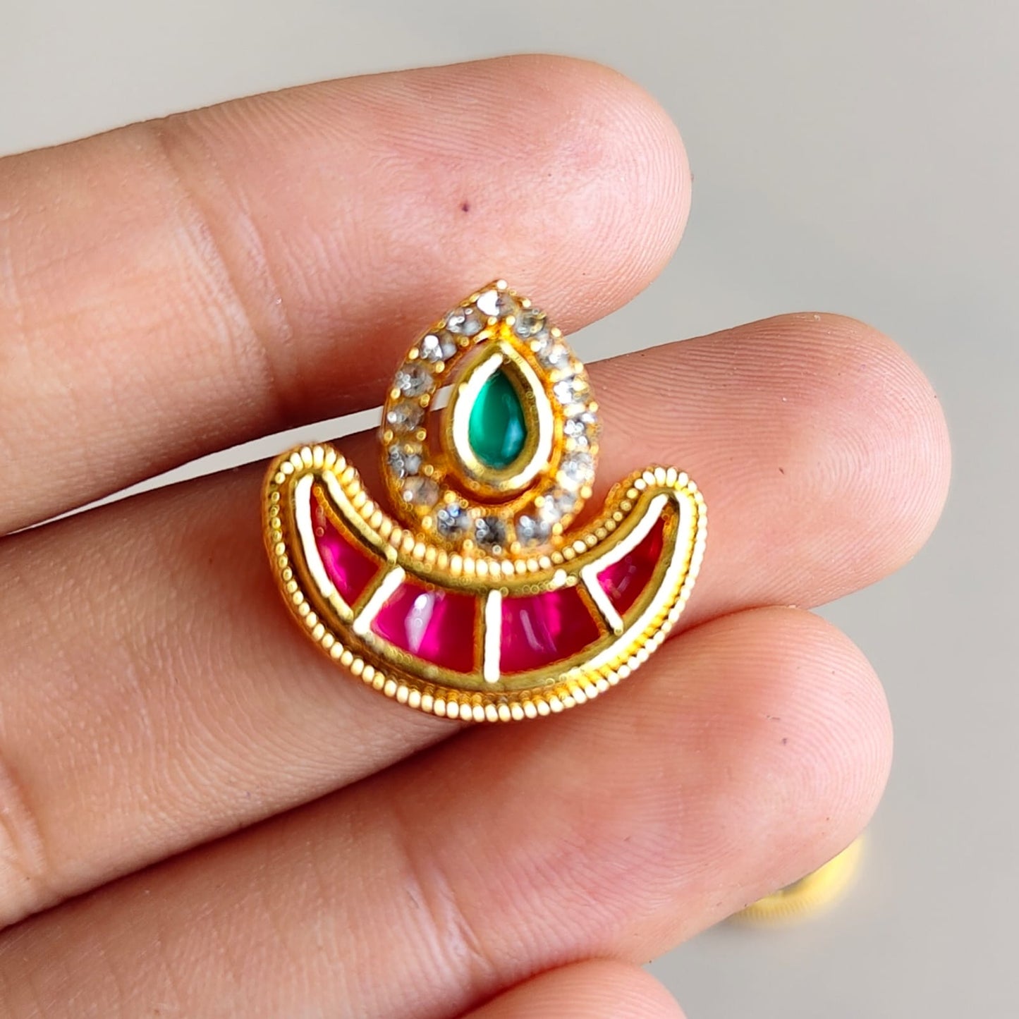 Diya Charm