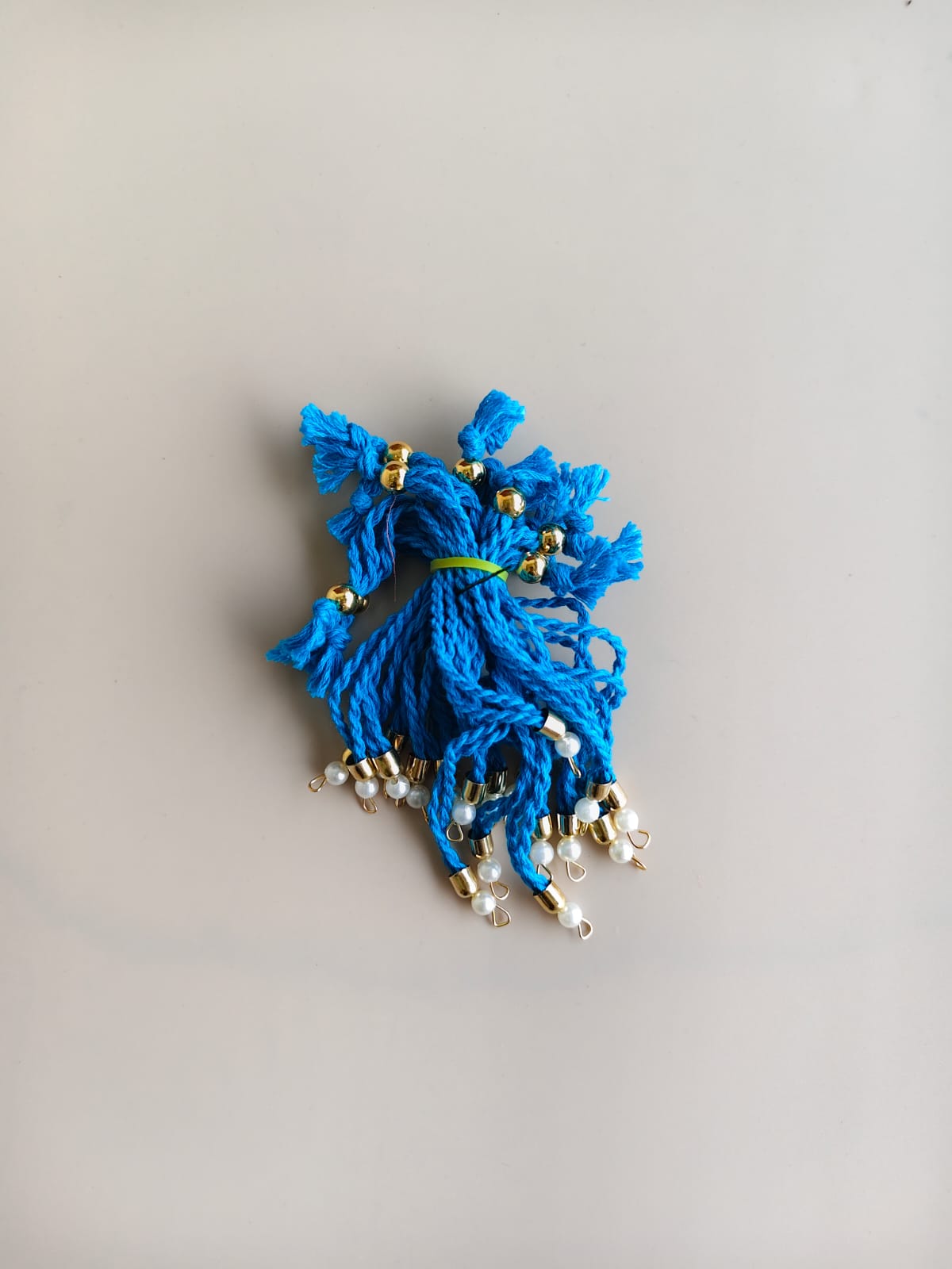 Rakhi thread / Latkan