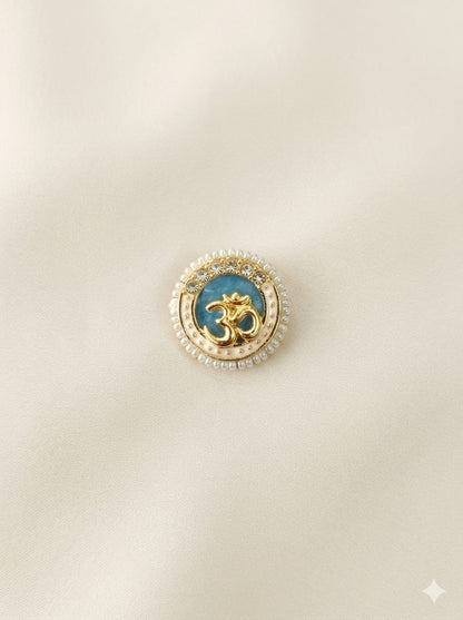 Om Kundan Charms