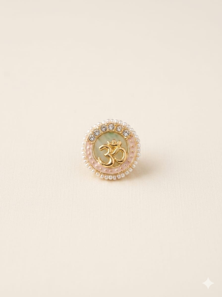 Om Kundan Charms