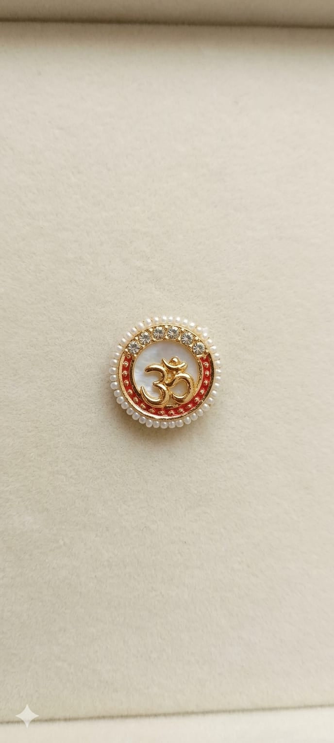 Om Kundan Charms