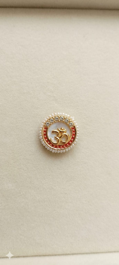 Om Kundan Charms