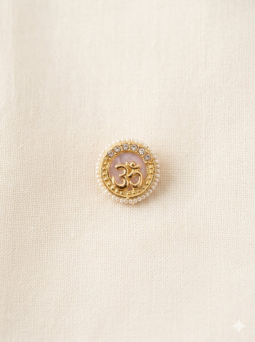 Om Kundan Charms