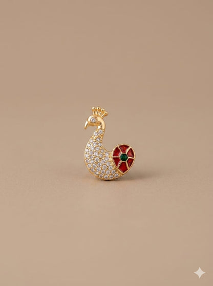 Peacocok Charms