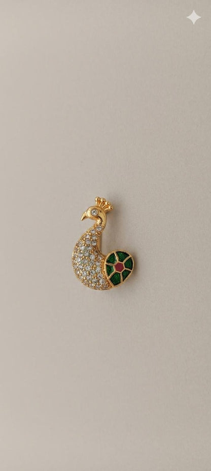 Peacocok Charms