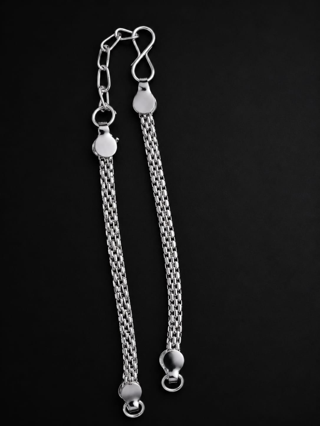 Mens Rakhi bracelet Chain - B