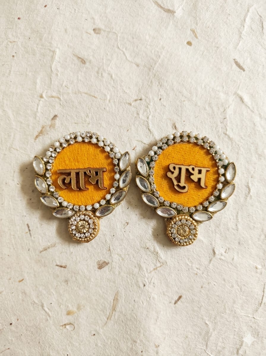 Subh labh / Door handing