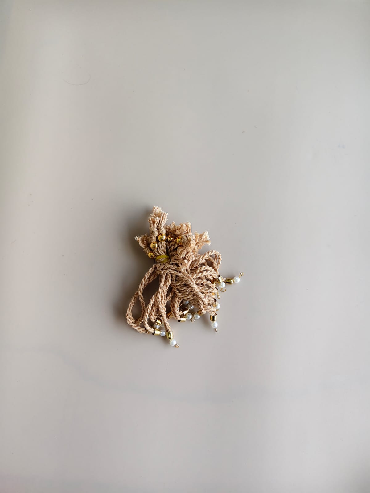 Rakhi thread / Latkan