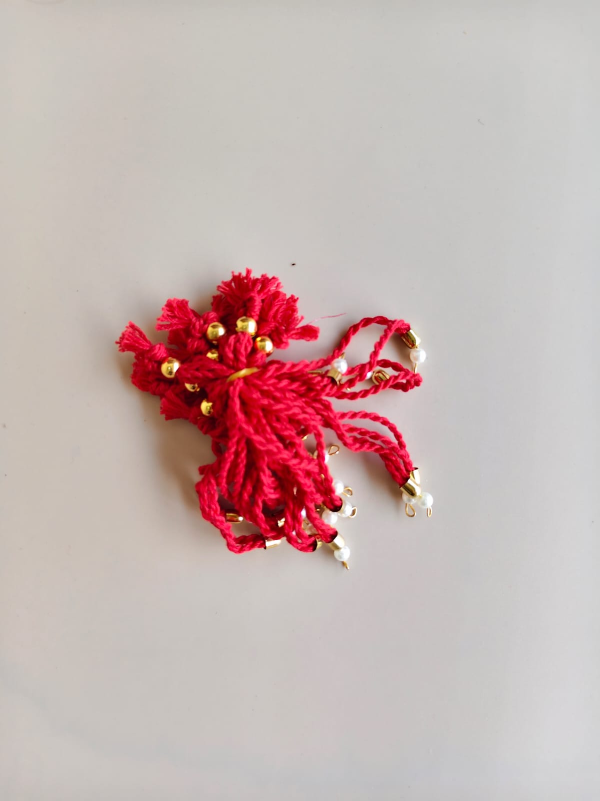 Rakhi thread / Latkan