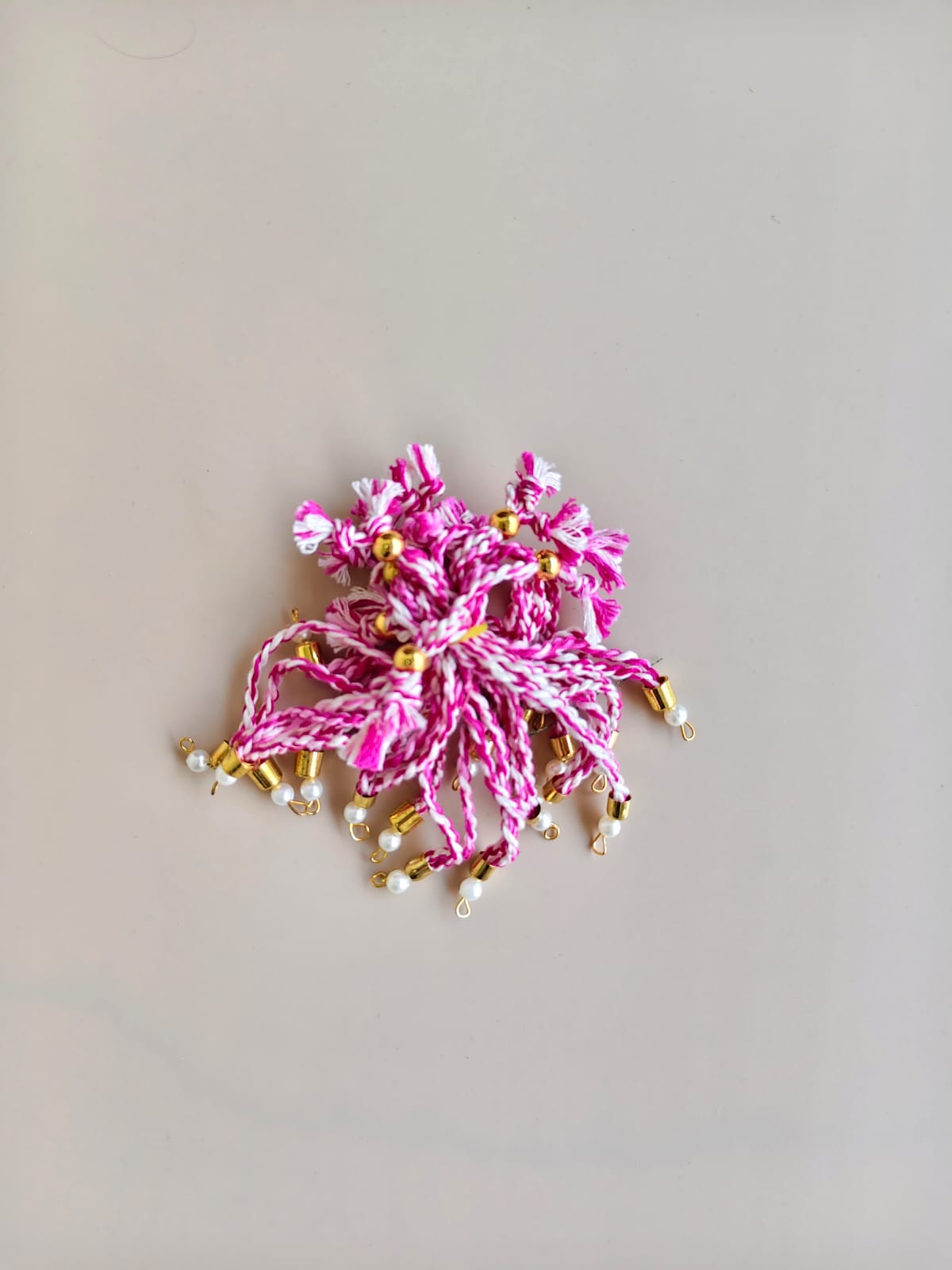 Rakhi thread / Latkan