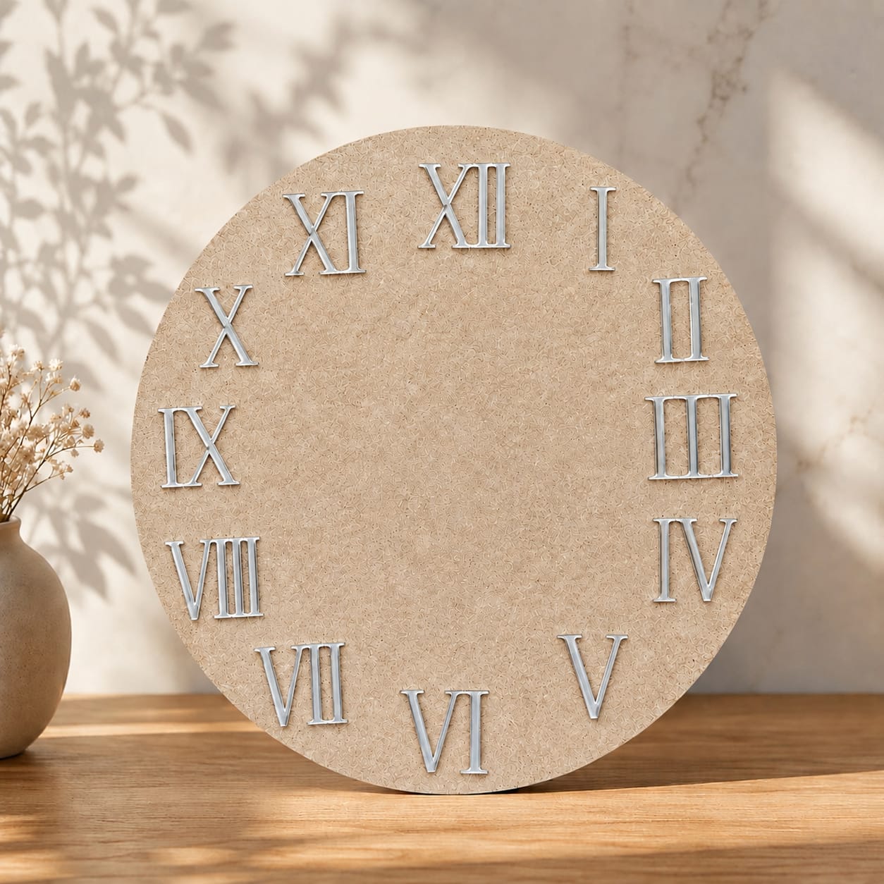 All Roman Numbers for Clocks