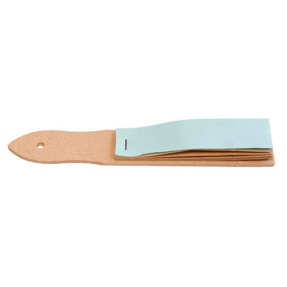 Sanding paper