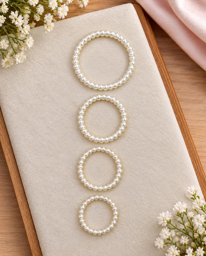 Pearl Ring