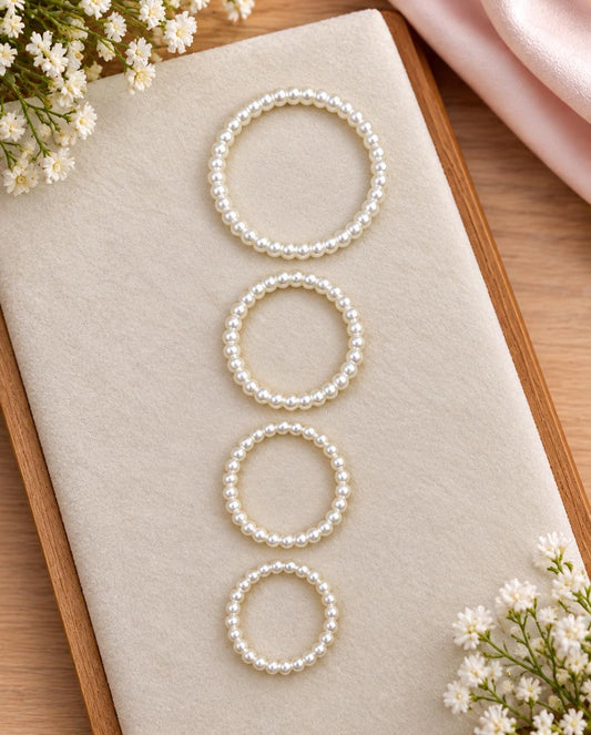 Pearl Ring