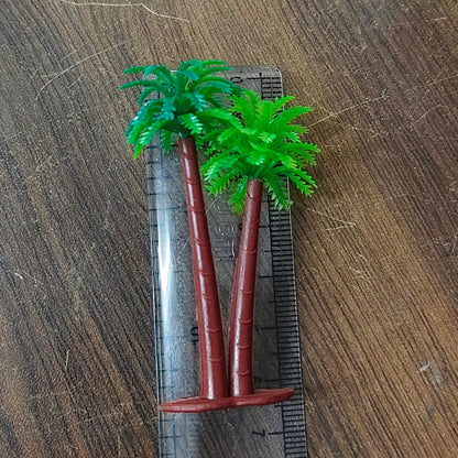Palm tree miniature