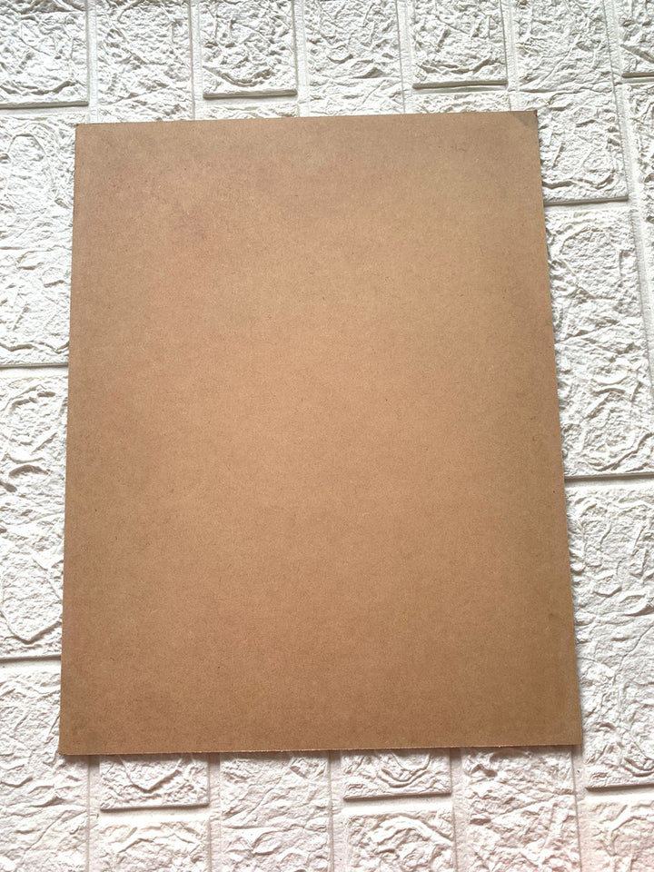 Rectangle MDF base