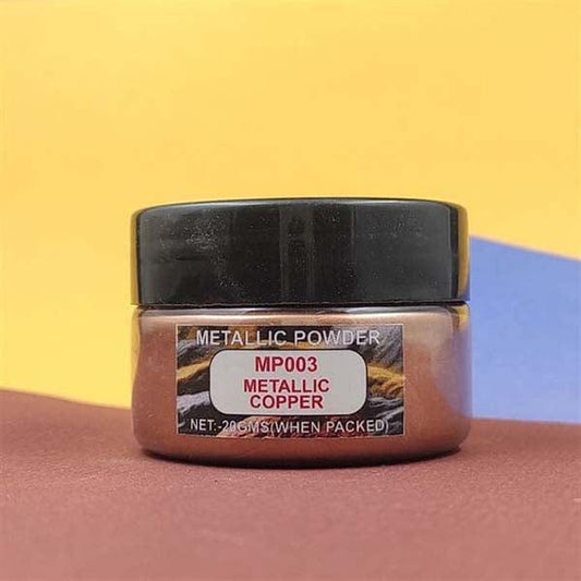 Copper Metallic Powder 20 Gram