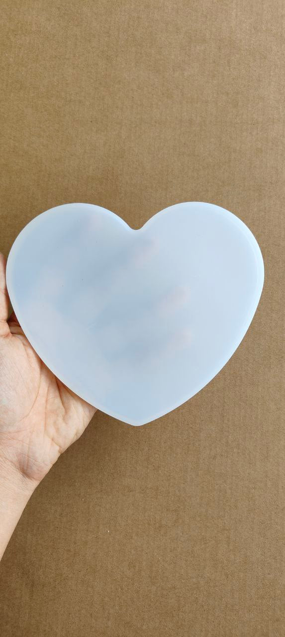 4 inch Heart Mould