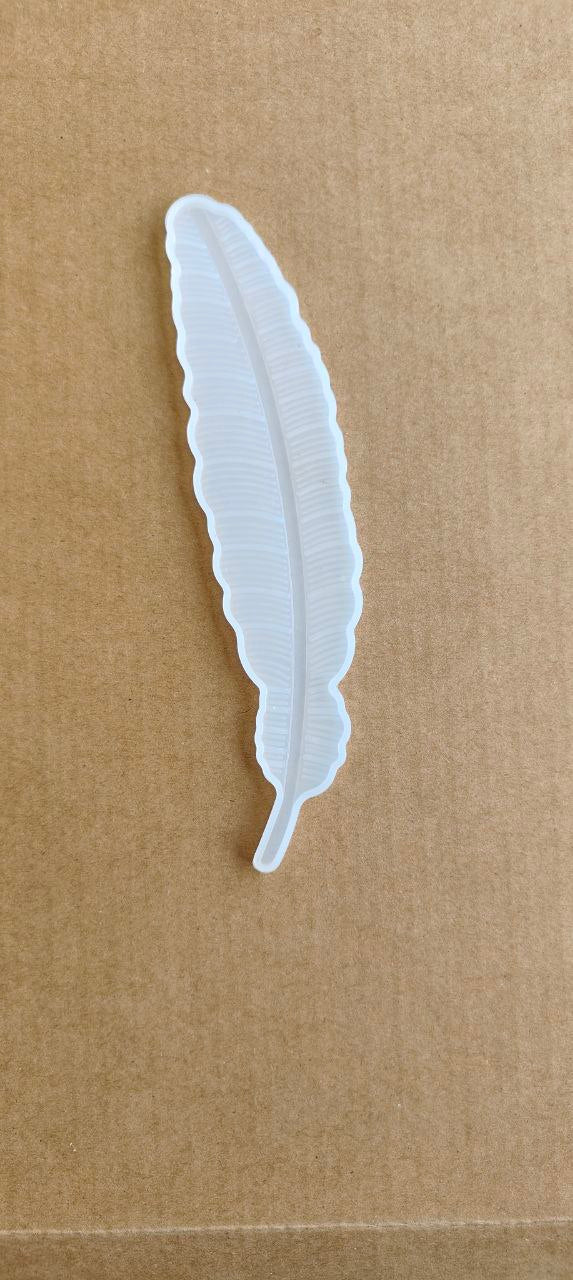 Feather Bookmark Mould