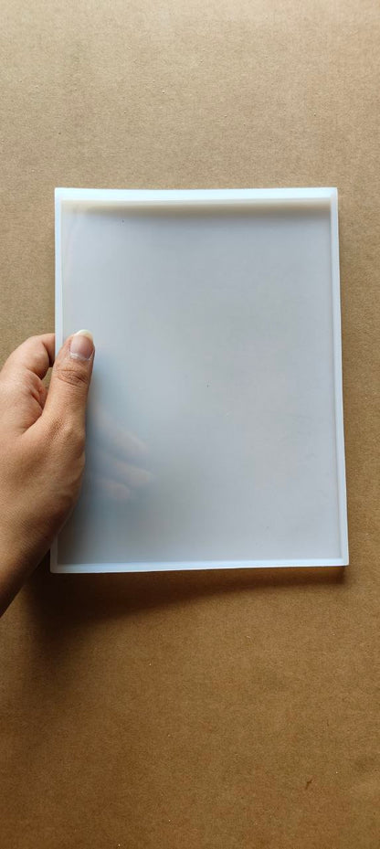 Plain Rectangle Mould