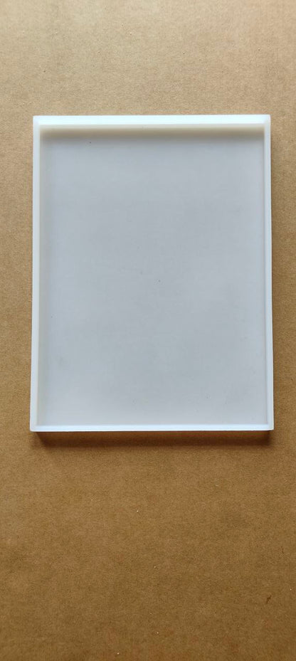 Plain Rectangle Mould