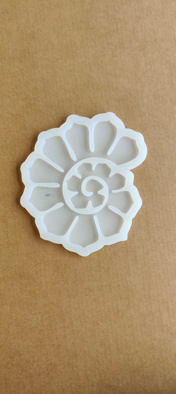 3D Flower Mould - A