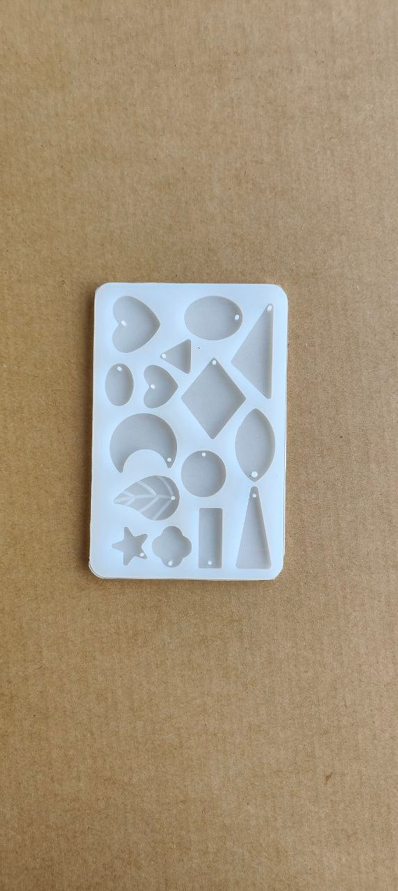 Earring / jewellery / pendant Mould - L