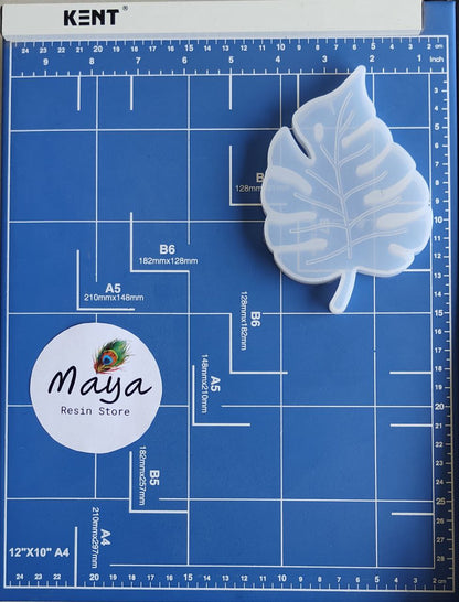 Palm Leaf Mould / Tropical