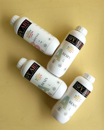 Joyart Resin (3:1) - 4Kg pack