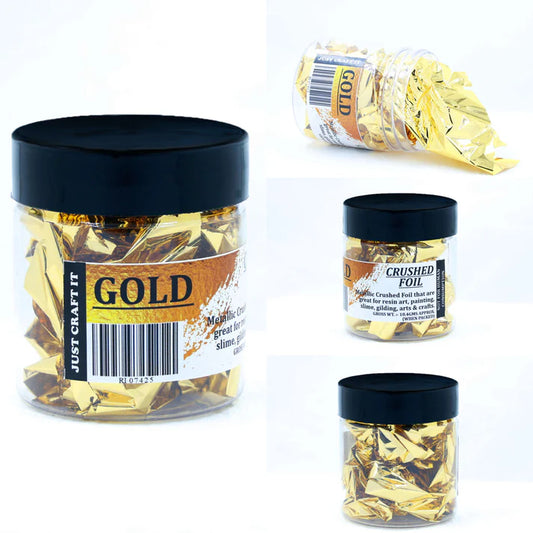 Golden Flakes