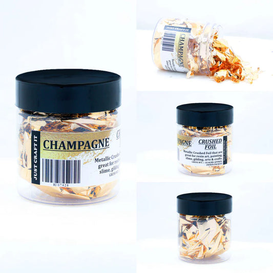 Champagne Flakes