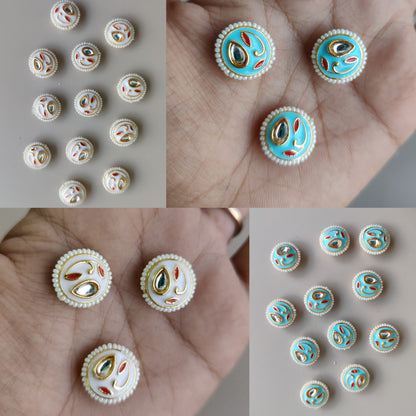 Designer charms