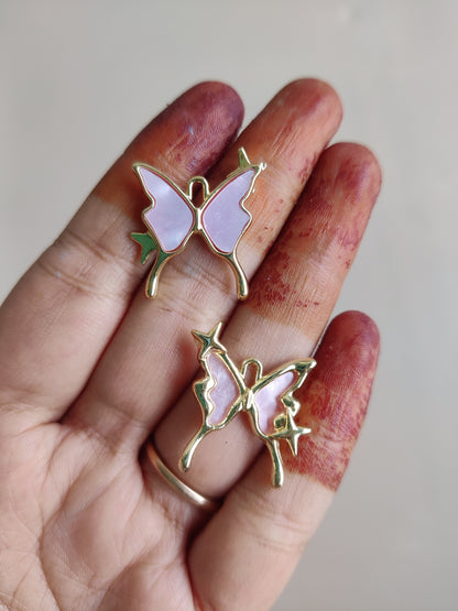 Butterfly Charms