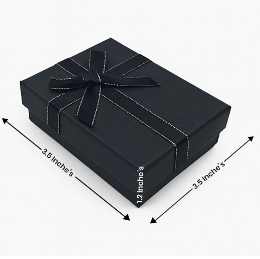Luxury jewellery packaging box - small