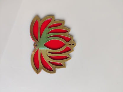 Lotus hanging