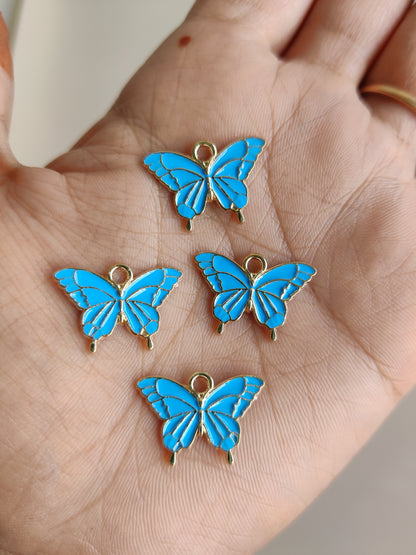 Butterfly Charms small